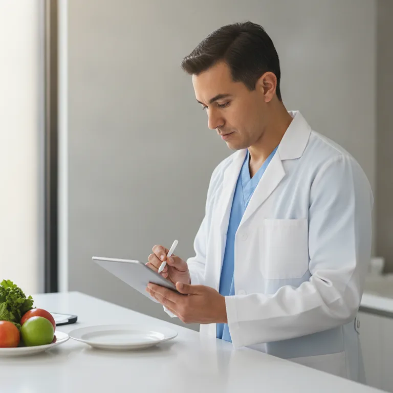 Nutricionista Nova Iguaçu